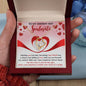 Soulmate-My Forever Home-Forever Love Necklace