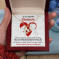 Soulmate-Never Get Enough-Forever Love Necklace