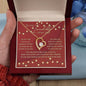 Soulmate-Hard To Explain-Forever Love Necklace
