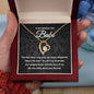 Babe-Naughty Lover-Forever Love Necklace