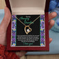 Grandma-My Everything-Forever Love Necklace