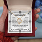 Soulmate-Gray Hair-Forever Love Necklace
