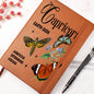 Capricorn - Leather Journal
