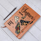 Sagittarius - Leather Journal