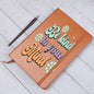 Be Kind To Your Mind - Leather Journal