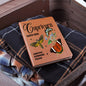 Capricorn - Leather Journal