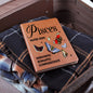 Pisces - Leather Journal