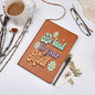 Be Kind To Your Mind - Leather Journal