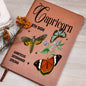 Capricorn - Leather Journal