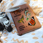 Capricorn - Leather Journal