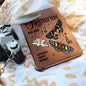 Sagittarius - Leather Journal