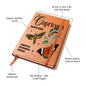 Capricorn - Leather Journal