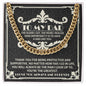 Dad-Dad Like You-Cuban Link Chain