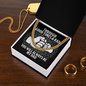 Dad-Be My Dad-Cuban Link Chain