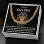 Dad-Cool Dad-Cuban Link Chain