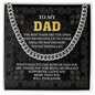 Dad-Kind Of Dad-Cuban Link Chain