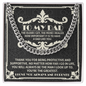 Dad-Dad Like You-Cuban Link Chain