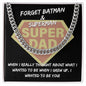 Dad-To Be You - Cuban Link Chain