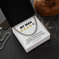 My Man-5 Stars-Cuban Link Chain
