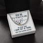 Dad-Out Of Yours-Cuban Link Chain