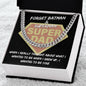 Dad-To Be You - Cuban Link Chain