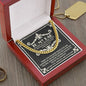 Dad-Dad Like You-Cuban Link Chain