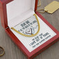 Dad-Out Of Yours-Cuban Link Chain