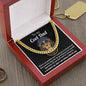 Dad-Cool Dad-Cuban Link Chain