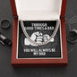 Dad-Be My Dad-Cuban Link Chain