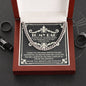 Dad-Dad Like You-Cuban Link Chain