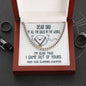 Dad-Out Of Yours-Cuban Link Chain