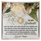 Soulmate-Greatest Thing-Love Knot Necklace