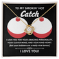 Soulmate-Nice Bonus-Love Knot Necklace