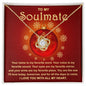 Soulmate-My Favorite- Love Knot Necklace