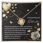 Soulmate-The Future-Love Knot Necklace