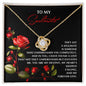 Soulmate-Deepest Calling-Love Knot Necklace