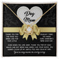 Dog Mom-In Every Way-Love Knot Necklace