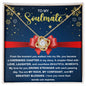 Soulmate-Grows Stronger - Love Knot Necklace