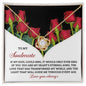 Soulmate-Eternal Song-Love Knot Necklace