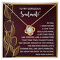 Soulmate-Gentle Breezes-Love Knot Necklace