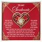 Soulmate-The Only One-Love Knot Necklace