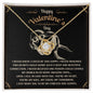 Soulmate-Amazing Ways-Love Knot Necklace