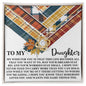 Daughter-The Same Things-Love Knot Necklace