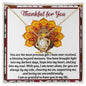 Thanksgiving-Lost My Way-Love Knot Necklace