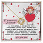 Soulmate-No End-Love Knot Necklace