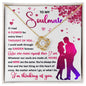 Soulmate-Thought Of You-Love Knot Necklace
