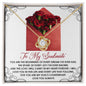 Soulmate-My Heart Forever-Love Knot Necklace