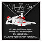 Soulmate-Naughty List-Love Knot Necklace