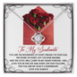 Soulmate-My Heart Forever-Love Knot Necklace