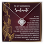 Soulmate-Gentle Breezes-Love Knot Necklace
